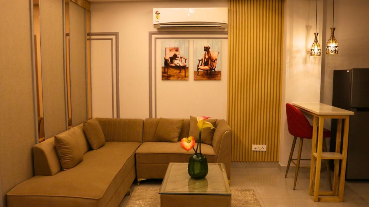Fuji Ryokan Corporate Stays Gurgaon Exterior foto