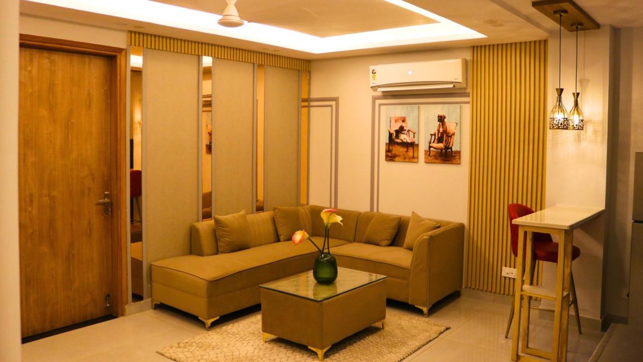 Fuji Ryokan Corporate Stays Gurgaon Exterior foto