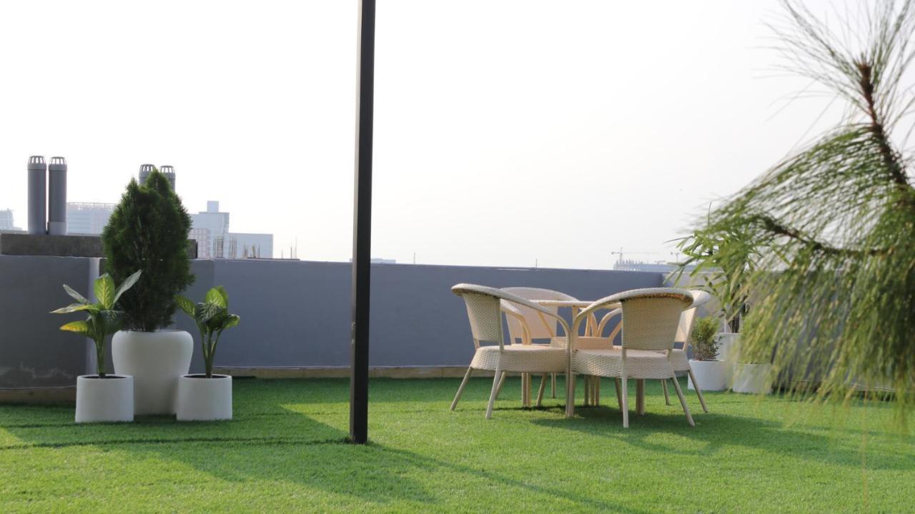 Ava Hotels And Corporate Suites Gurgaon Exterior foto
