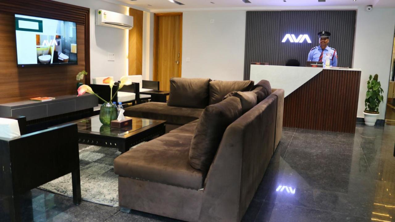 Fuji Ryokan Corporate Stays Gurgaon Exterior foto