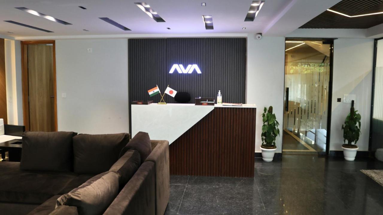 Ava Hotels And Corporate Suites Gurgaon Exterior foto